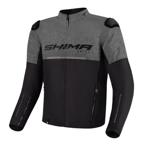 Shima Drift Jacket Grey