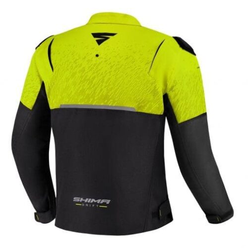 Shima Drift Jacket Fluo