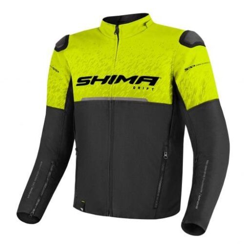 Shima Drift Jacket Fluo