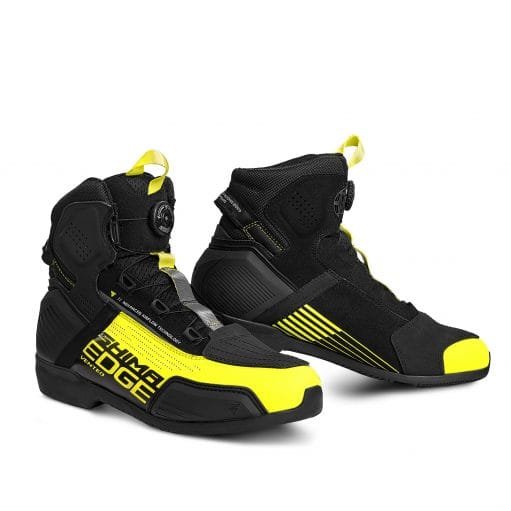 Shima Edge Fluo Boots