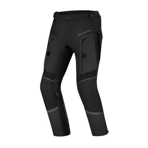Shima Hero Black Trousers