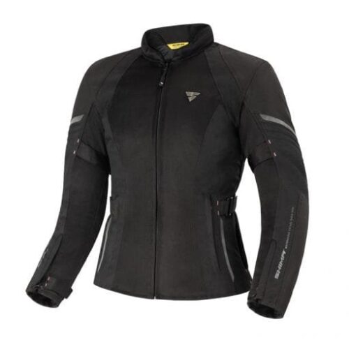 Shima Jet Mesh Lady Jacket Black