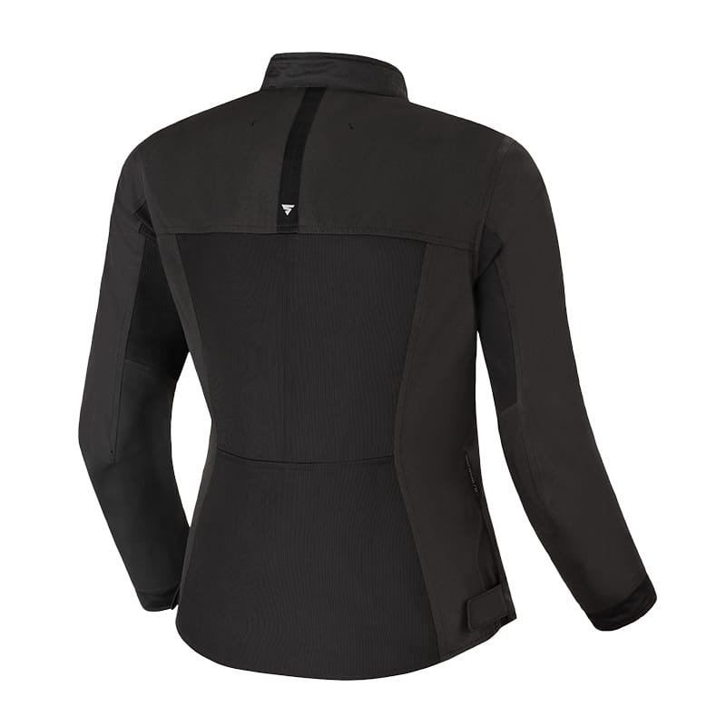 Shima Openair Urban Mesh Riding Jacket Black Lady