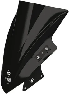 "Wanderer" - Touring Windshield For Honda Cb 350