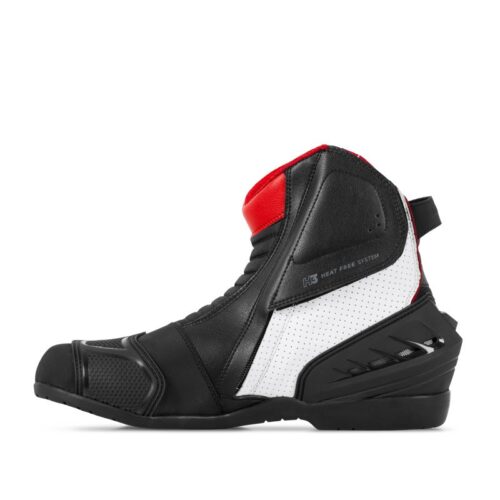 Shima Sx-6 Red White Black Boots