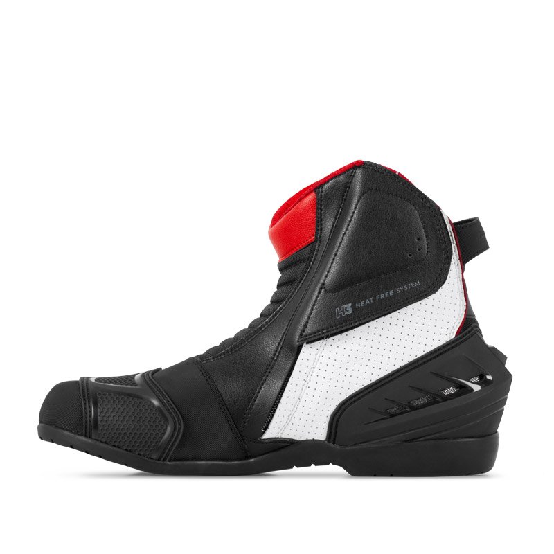 Shima Sx-6 Red White Black Boots