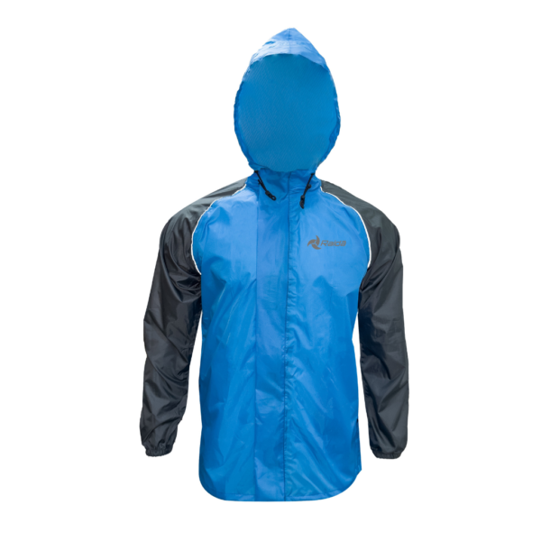 Raida Drymax Rain Jacket Blue