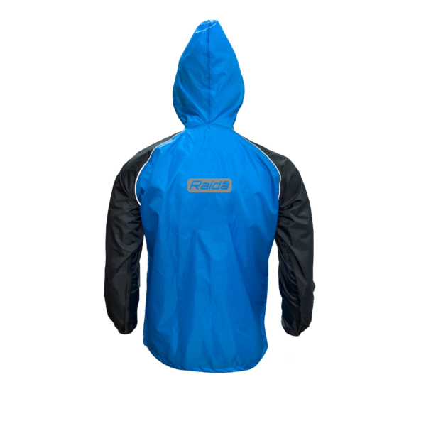 Raida Drymax Rain Jacket Blue