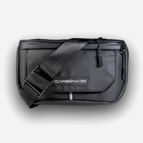 Carbonado Cache Black Maglock Urban Waist