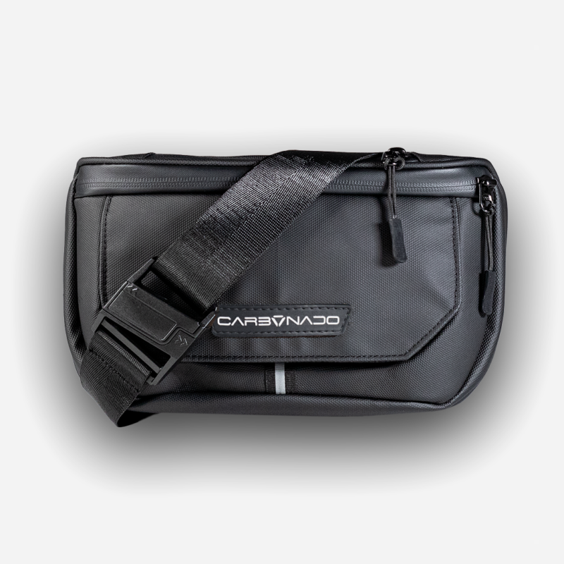 Carbonado Cache Black Maglock Urban Waist
