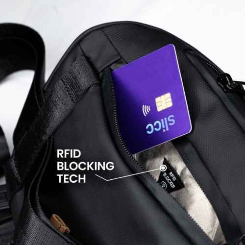 Carbonado Cache Black Maglock Urban Waist