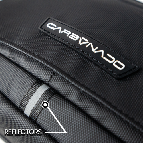 Carbonado Cache Black Maglock Urban Waist