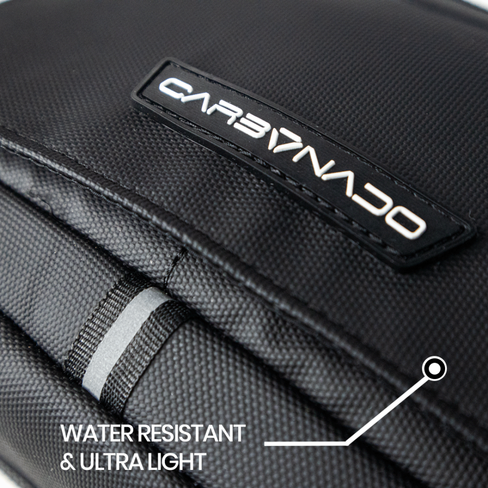 Carbonado Cache Black Maglock Urban Waist