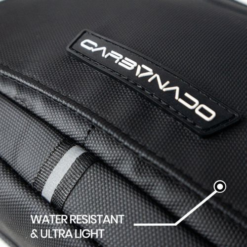 Carbonado Cache Black Maglock Urban Waist