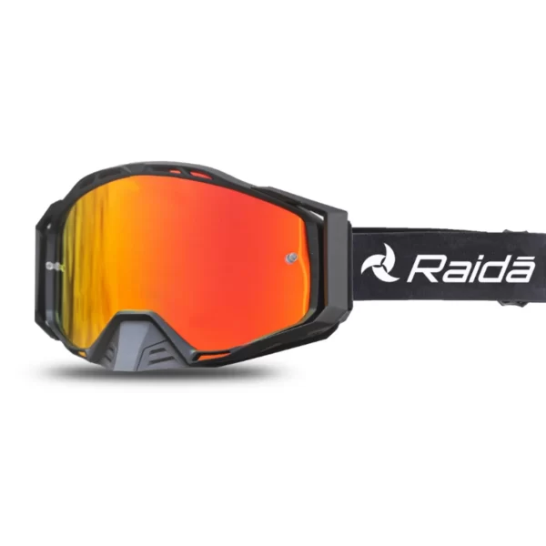 Raida Trilcraft Google Revo Red