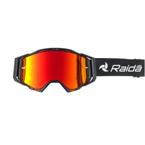 Raida Trilcraft Google Revo Red