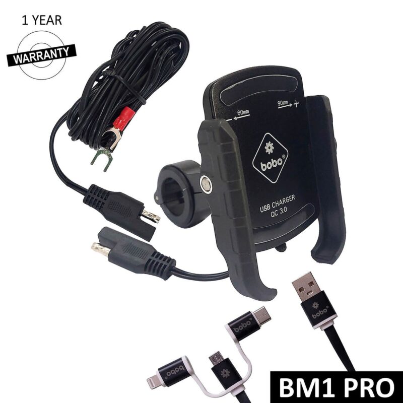 Bobo Bm 1 Pro+Fast Usb Cable + Sae Connector