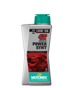 Motorex Power Synt 4T Jaso Ma2 1L