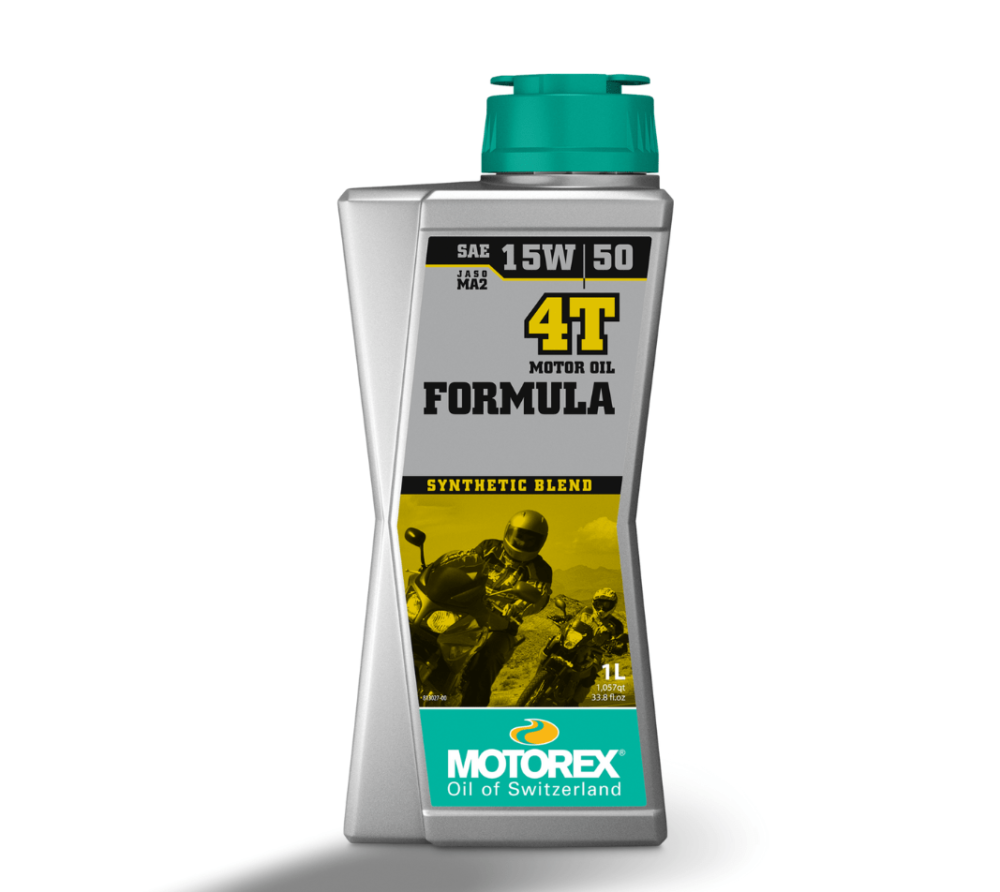 Motorex Formula Motor Oil 15W50
