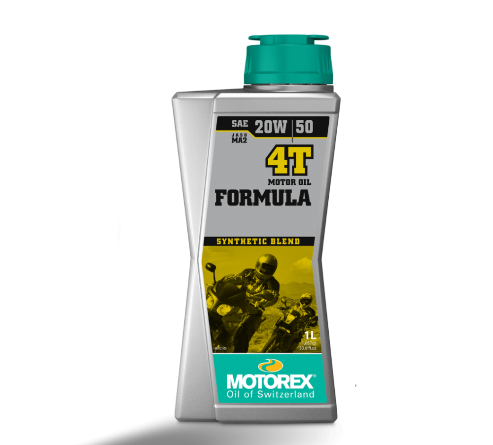 motorex-20w50-formula-hd-jaso-ma2-885448 Motorex Formula 4T Sae 10W40