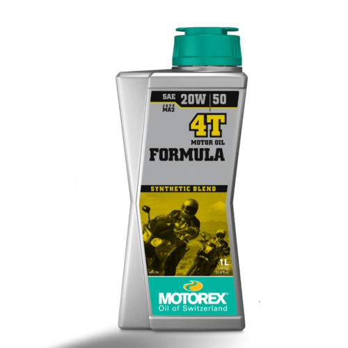 motorex-20w50-formula-hd-jaso-ma2-885448 Motorex Formula 4T Sae 10W40