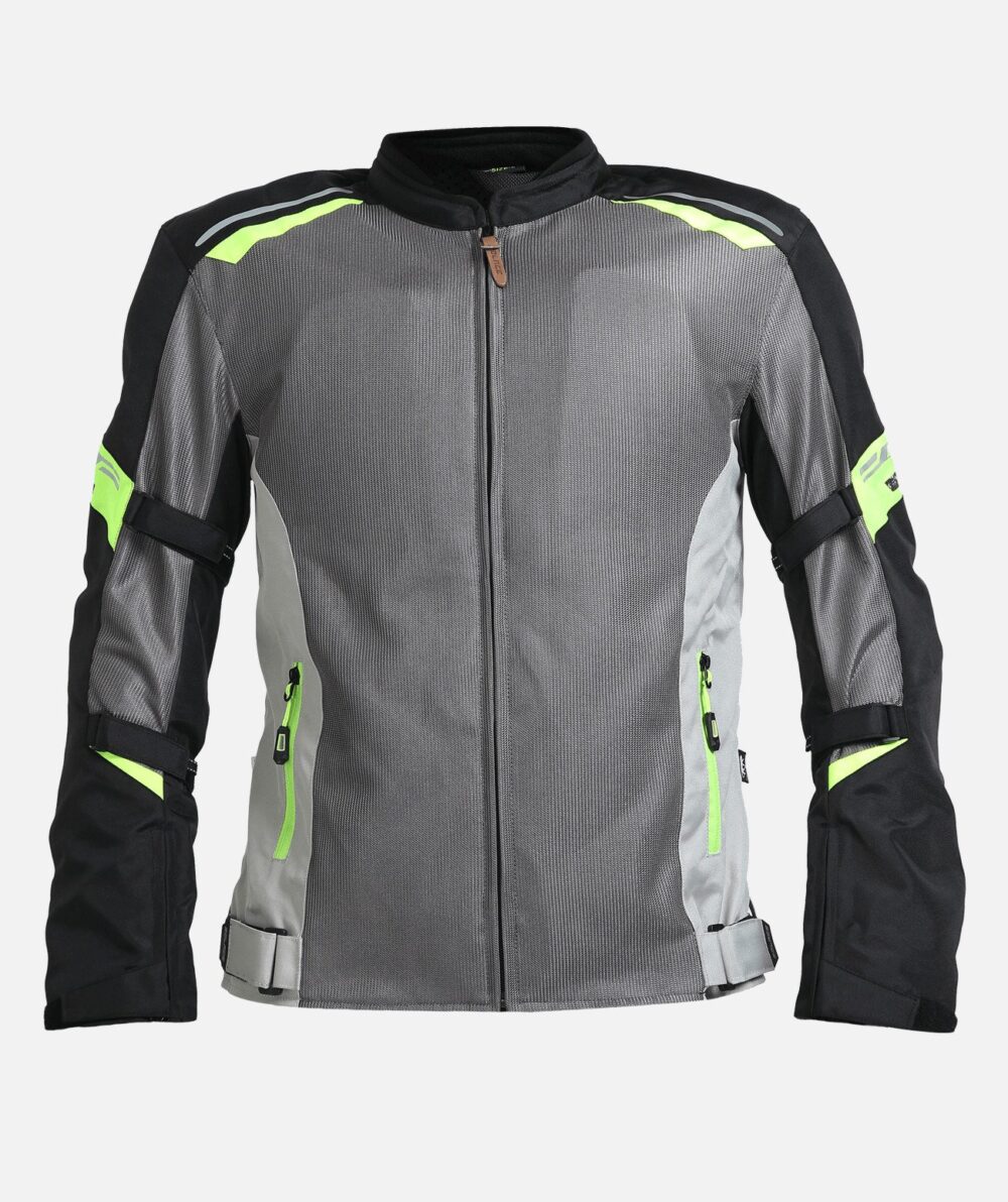 Solace Air X Jacket V3 B.Neon