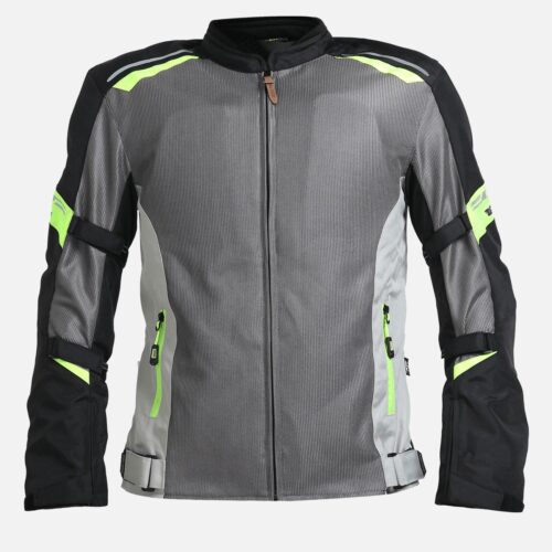 Solace Air X Jacket V3 B.Neon