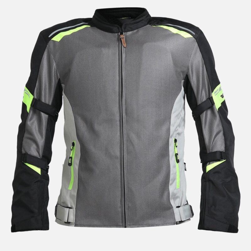 Solace Air X Jacket V3 B.Neon