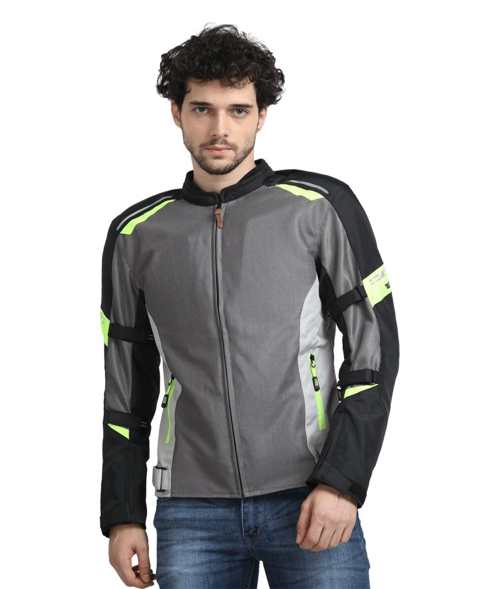 Solace Air X Jacket V3 B.Neon