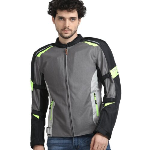 Solace Air X Jacket V3 B.Neon