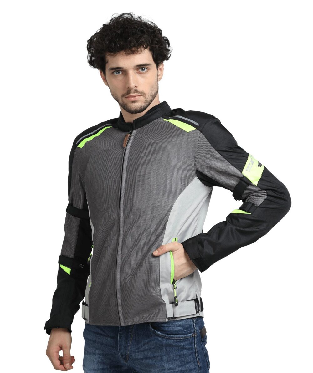 Solace Air X Jacket V3 B.Neon