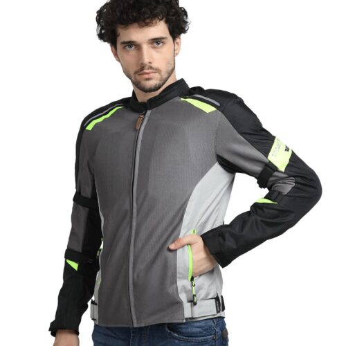Solace Air X Jacket V3 B.Neon