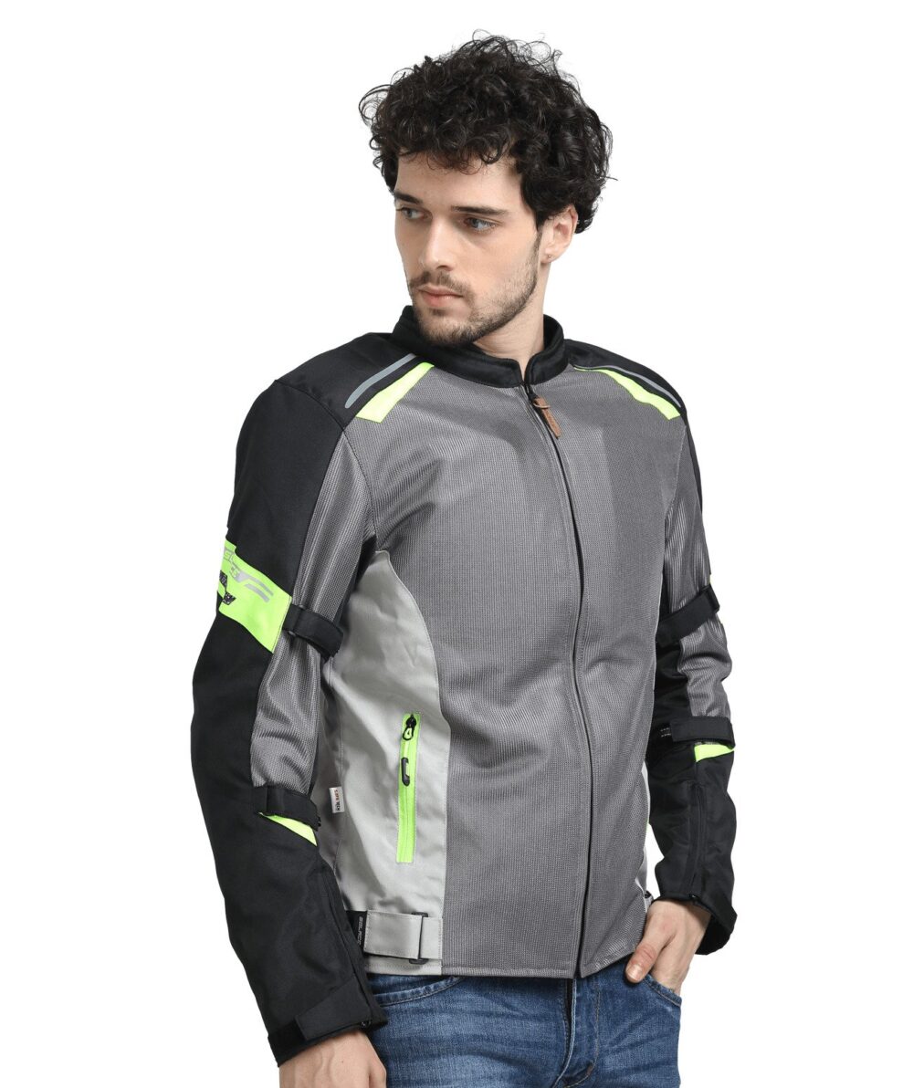 Solace Air X Jacket V3 B.Neon