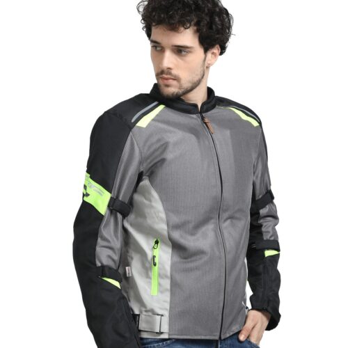 Solace Air X Jacket V3 B.Neon