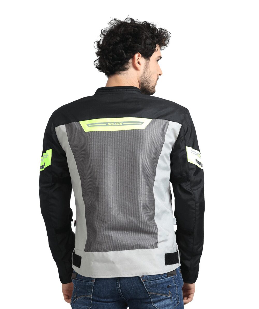 Solace Air X Jacket V3 B.Neon