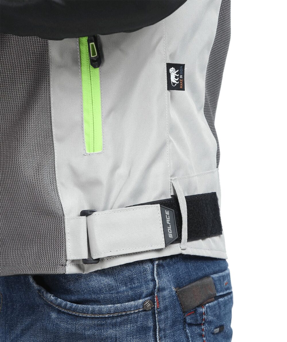 Solace Air X Jacket V3 B.Neon