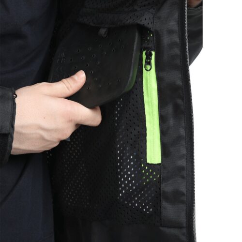 Solace Air X Jacket V3 B.Neon