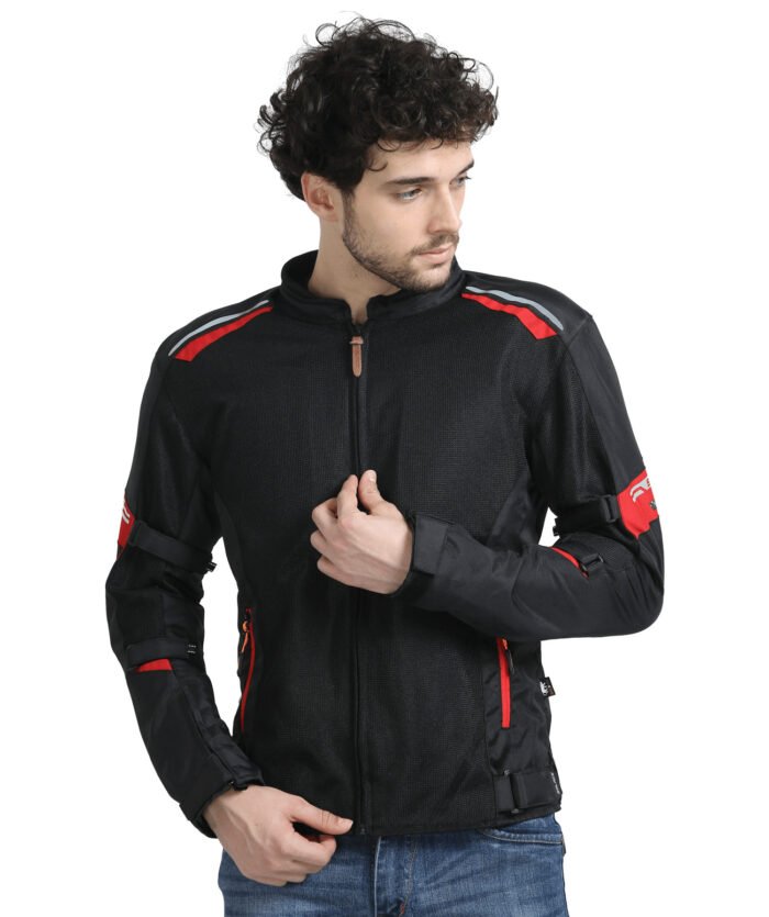Solace Air-X Jacket V3 B.Red