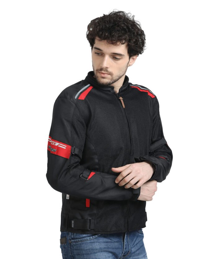 Solace Air-X Jacket V3 B.Red