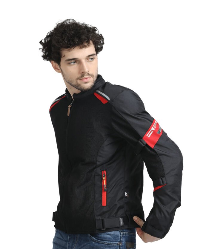 Solace Air-X Jacket V3 B.Red
