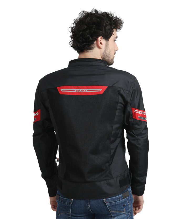 Solace Air-X Jacket V3 B.Red