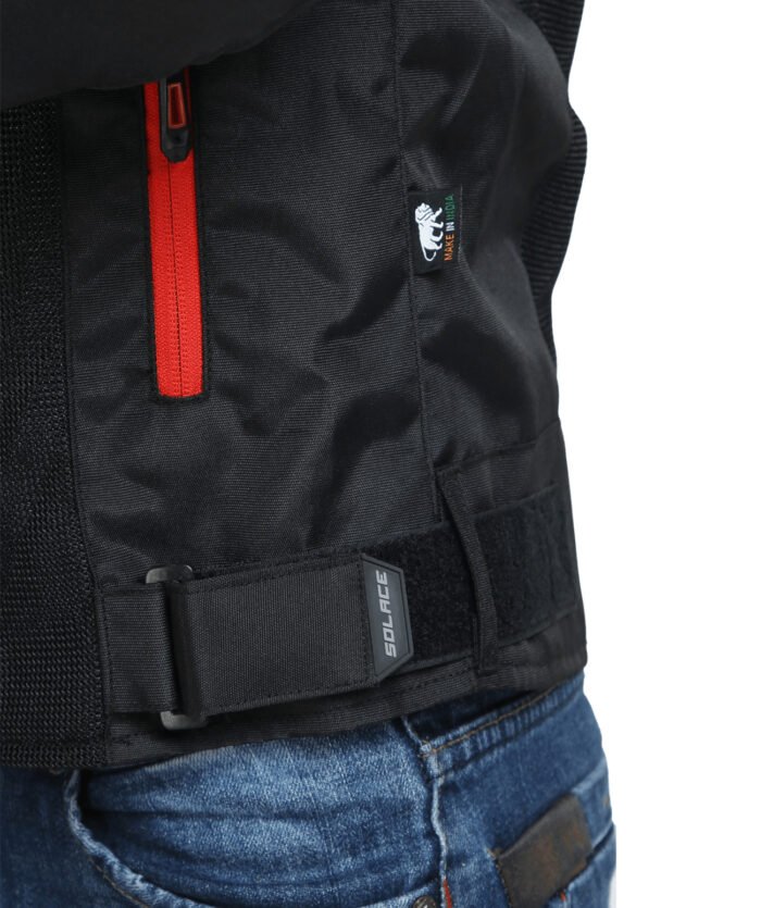 Solace Air-X Jacket V3 B.Red