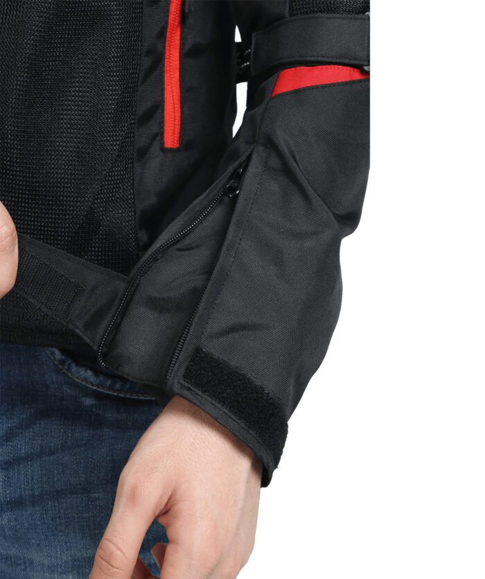 Solace Air-X Jacket V3 B.Red