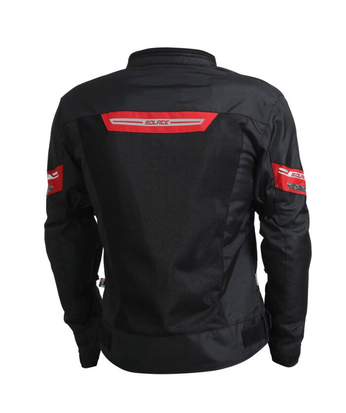 Solace Air-X Jacket V3 B.Red