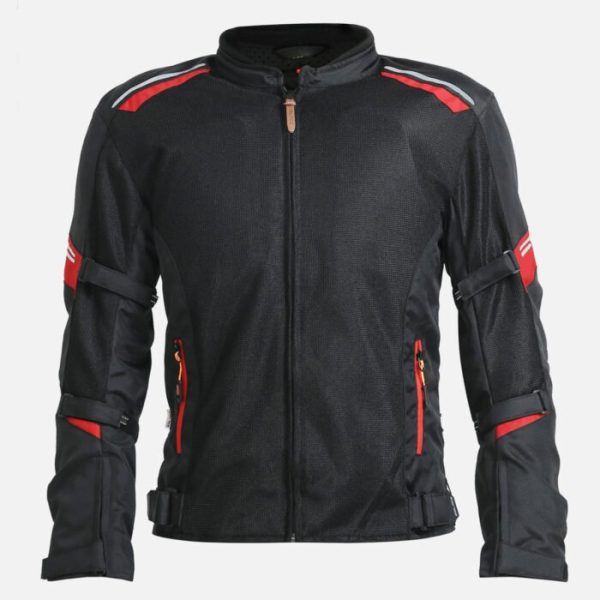 Solace Air-X Jacket V3 B.Red