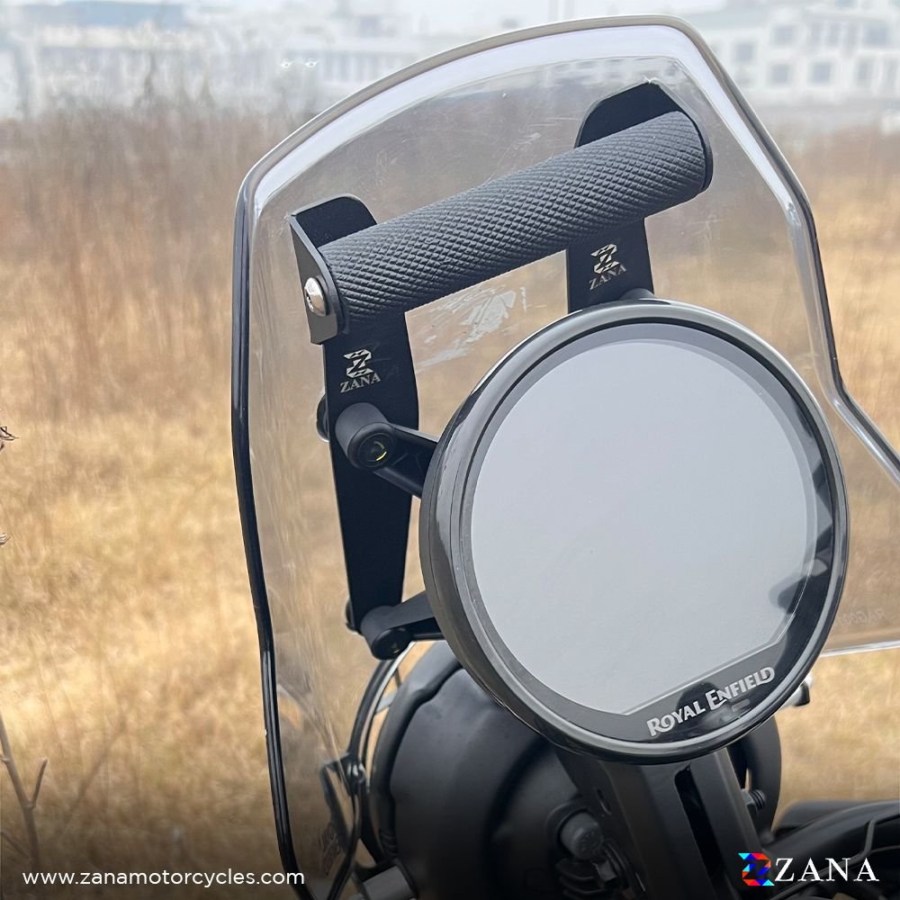 Gps Mount For Himalayan 450