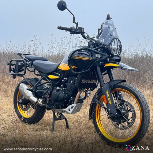 Gps Mount For Himalayan 450