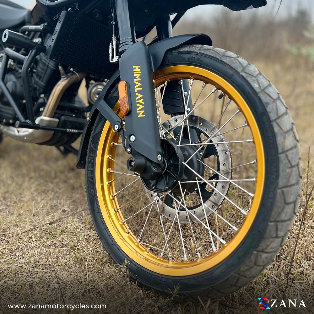 Front Fork Slider For Himalayan 450