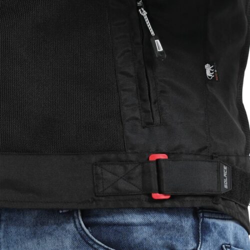 Solace Rival Urban Jacket V3.0 Black