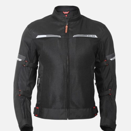 Solace Rival Urban Jacket V3.0 Black